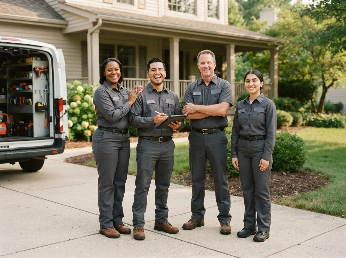 Licensed pest control technician near Newport, VT